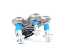 RIDEX Testina braccio oscillante adatto per PEUGEOT 407 (6D) 206 CC (2D)