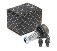 RIDEX Testina braccio oscillante per BMW X3 (E83) Anteriore 2462S0205