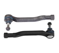 RIDEX Testina sterzo Anteriore Dx Anteriore Sx per NISSAN MICRA III (K12)