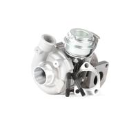 RIDEX Turbina per BMW 3 Limousine (E46) 3 Limousine (E90) 5 Limousine (E39)