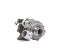 RIDEX Turbina per RENAULT Clio III Hatchback (BR0/1, CR0/1) SCÉNIC II (JM0/1)