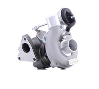 RIDEX Turbina per RENAULT Clio III Hatchback (BR0/1, CR0/1) TWINGO II (CN0)