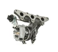 RIDEX Turbina per SMART CITY-COUPE (450) ROADSTER (452) CABRIO (450) 2234C0118