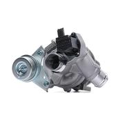 RIDEX Turbina Turbocompressore a gas scarico adatto per PEUGEOT 207 (WA, WC) 3008 (0U) 308 I Schrägheck (4A, 4C) 207 SW (WK) 207 CC (WD) 308 CC (4B) 2234C10722