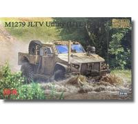 Modello Rye Field 5116 - 1:35 M1279 JLTV Utility (UTL) - Nuovo