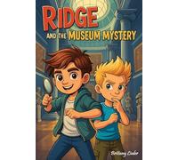 Ridge and the Muesum Mystery