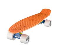 Ridge Mix It Up Mini Cruiser Skate Skateboard retro 22" completo in 18 stili diversi, fatto in l'UE, di alta qualità formula segreta di plastica