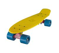 Ridge Mix It Up Mini Cruiser Skate Skateboard retro 22" completo in 18 stili diversi, fatto in l'UE, di alta qualità formula segreta di plastica