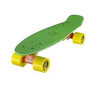 Ridge Mix It Up Mini Cruiser Skate Skateboard retro 22" completo in 18 stili diversi, fatto in l'UE, di alta qualità formula segreta di plastica
