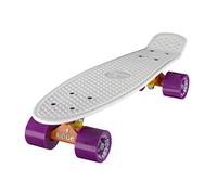 Ridge Mix It Up Mini Cruiser Skate Skateboard retro 22" completo in 18 stili diversi, fatto in l'UE, di alta qualità formula segreta di plastica