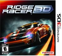 Ridge Racer 3D - Nintendo 3DS