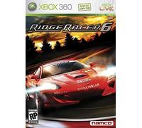 Ridge Racer 6