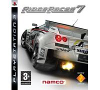 Ridge Racer 7 - Playstation 3 Complete promotional version