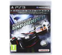 Ridge Racer Unbounded -Edición Limitada- [Import spagnolo]