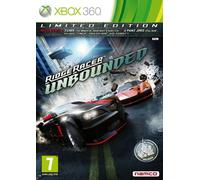 Ridge Racer Unbounded - Limited Edition [Edizione: Regno Unito]