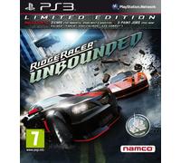 Ridge Racer Unbounded - Limited Edition [Edizione: Regno Unito]