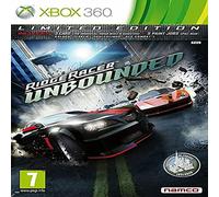 Ridge Racer Unbounded (Xbox 360) (New)