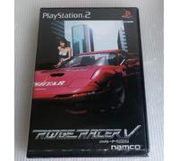 Ridge Racer V 5 Sony PlayStation 2 PS2 Versione Giapponese Sigillata
