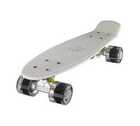 Ridge Skateboards 22 Mini Cruiser Skate Fosforescente, Chiaro, Bagliore, 55 cm