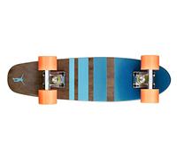 Ridge Skateboards Maple Mini Cruiser- NR3 Skateboard, Arancione