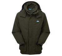 Ridgeline Mens Torrent Jacket Deep Forest XXXXX-Large XXXXX-Large Waterproof
