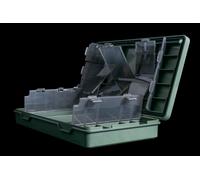 RidgeMonkey Armoury Lite Scatola Da Pesca / Stoccaggio Per Pesca Al Carpf