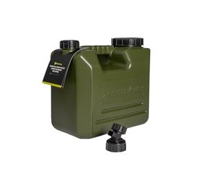Ridgemonkey SpeedFlo - Serbatoio per acqua resistente, 10 l