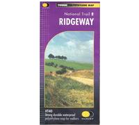 Harvey Map Services Ltd. Ridgeway (Map) Trail Map XT40