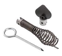 Ridgid 12128 t-240 Tool set per drum machines e scarico pulizia macchine, incluso con Select Ridgid k-3800 e k-400 Drain Cleaning Snake Kits