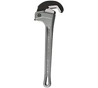 RIDGID 12693 Giratubo Modello 14 in Alluminio RapidGrip da 14 Pollici