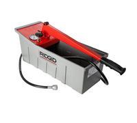 Ridgid 1450 Pressione Test Pompa 725 Psi Heating Aria Refrigerazione Olio Ecc.