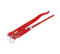 RIDGID 19281 Modello S-1 1/2" Giratubo a 2 Manici con Ganasce a S