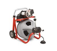 RIDGID 28098 K-400Af Desatascadora Tamburo 230 V C/C32I
