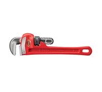 RIDGID 31005 Giratubi dritti per impieghi pesanti da 20 cm, chiave per idraulica da 20 cm