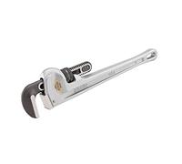RIDGID 31110 Giratubi dritti in alluminio modello 836, chiave per idraulica da 90 cm