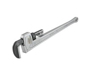 RIDGID 31110 Giratubi dritti in alluminio modello 836, chiave per idraulica da 90 cm