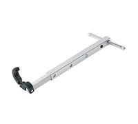 RIDGID 31175 Chiave per attacchi modello 1017, chiave telescopica per attacchi da 25 cm a 43 cm