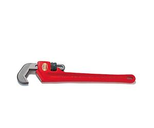 RIDGID 31275 Chiave Esagonale Diritta Modello 17 da 14 1/2 Pollici per Tubi da 1-2 Pollici