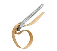RIDGID 31365 Giratubi in alluminio a nastro numero 5, giratubi a nastro con capacità regolabile da 12 cm con nastro da 120