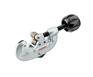RIDGID 32910 Modello 30 Tagliatubi con Avanzamento a Vite, Capacità 25-79 mm