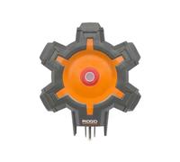 RIDGID 360696-4DT6ES 5-Outlet Cavo di Prolunga Hub Ultra-Rugged Hexacore Build