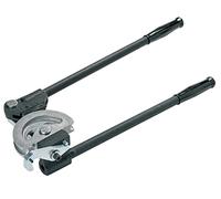 RIDGID 36947 Curvatubi per idraulica 300 serie 312M con capacità del tubo di 12 mm, curvatubi per tubature in rame per curve fino a 180 gradi
