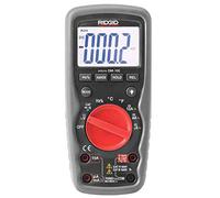 RIDGID 37423 micro DM-100 Misuratore digitale, misuratore con selezione automatica dell'intervallo di misurazione e valore efficace