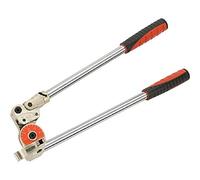 RIDGID 38043 Curvatubi per Impieghi Pesanti, 1/2 inch, Argento