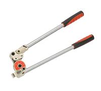 RIDGID 38048 Curvatubi per Impieghi Pesanti, 10 MM, Argento
