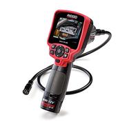 RIDGID 55903 micro CA-350 Videocamera di ispezione portatile, boroscopio