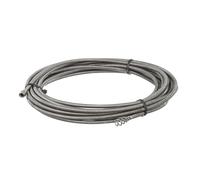 RIDGID 55983 Cavo di Ricambio per 60753 e 59143 Power Clear, 1/4 " X 30 ' IC 085WS