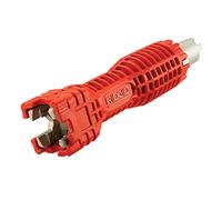 RIDGID 57003 EZ Change - Chiave idraulica per installazione e rimozione, colore: arancione