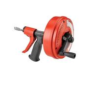 RIDGID Dispositivo di pulizia per tubi POWER SPIN, Modello: 1 Quantità:1