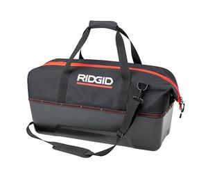 RIDGID 78098 K-46 SinkSnake - Custodia di trasporto senza fili per Serpente, adatta a SinkSnake Wireless K-46, Guanti, cavo da 3/8 pollici x 35 piedi, tamburo interno, set di